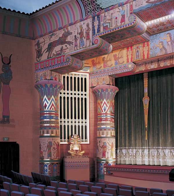 Egyptian Theatre – Boise, Idaho