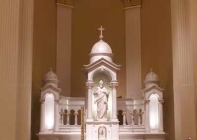 St. Patrick Church, Erie, Pennsylvania