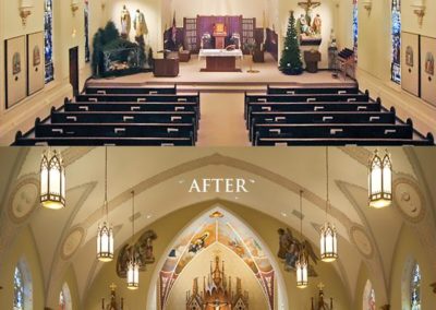 St. Mary Catholic Church – Fennimore, Wisconsin