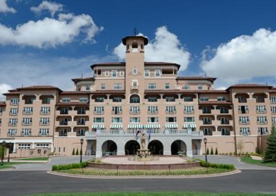 The Broadmoor Resort