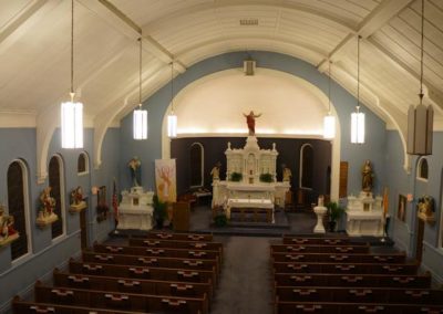 St. Mary’s Catholic Church, Gainesville, TX