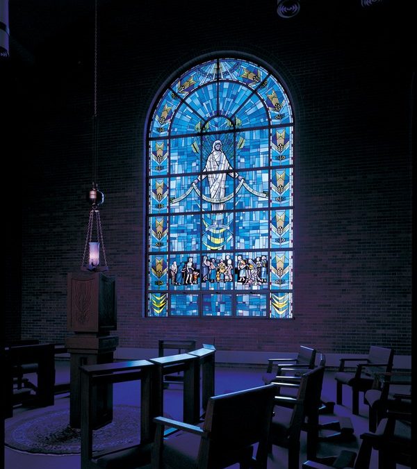 Bishop O’Donnell Holy Name Memorial Chapel