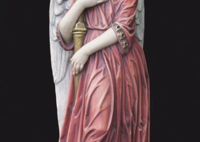 St. Michael the Archangel Catholic Church – Statue Restoration